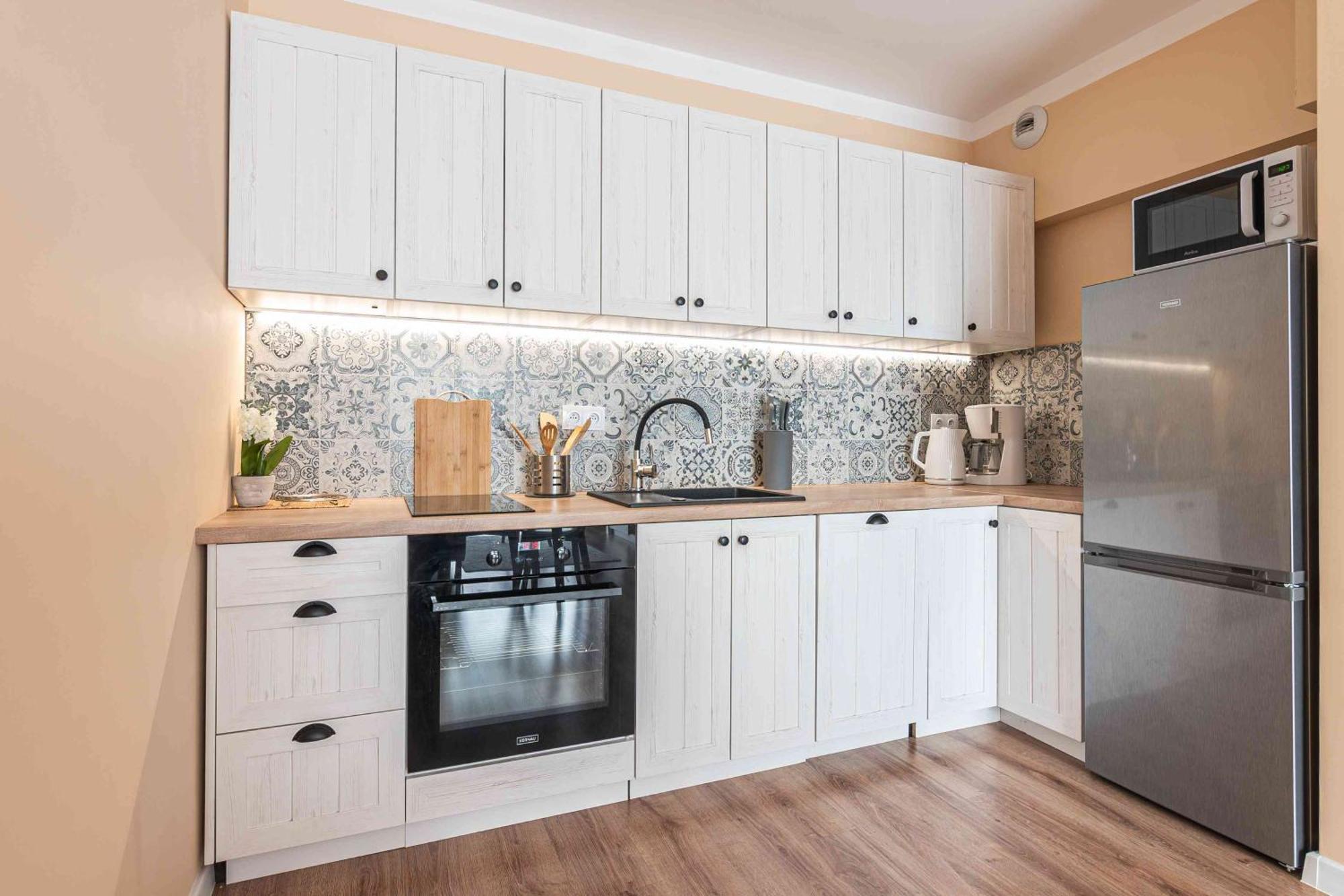 Nowy Apartament - Bulwary Nad Sola - 52M2 Освенцім Екстер'єр фото