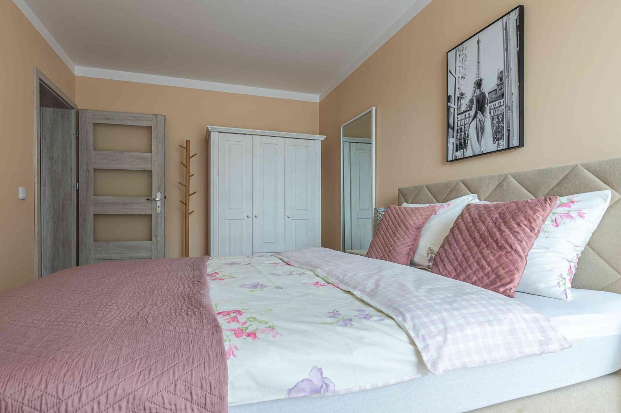 Nowy Apartament - Bulwary Nad Sola - 52M2 Освенцім Екстер'єр фото