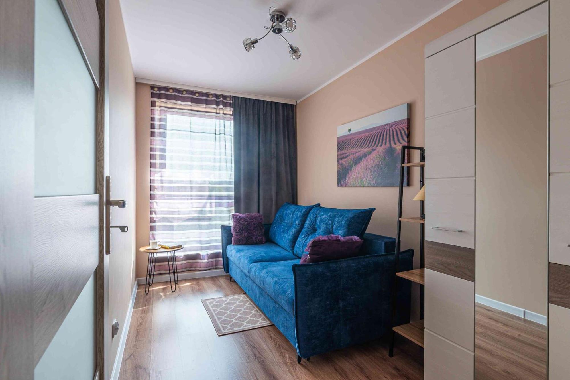 Nowy Apartament - Bulwary Nad Sola - 52M2 Освенцім Екстер'єр фото