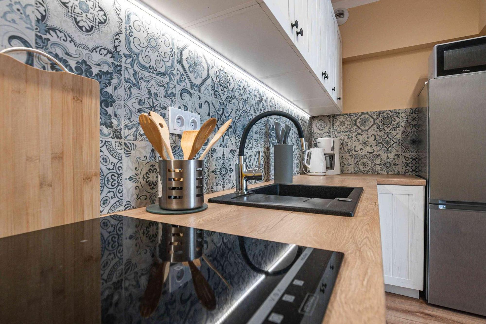 Nowy Apartament - Bulwary Nad Sola - 52M2 Освенцім Екстер'єр фото
