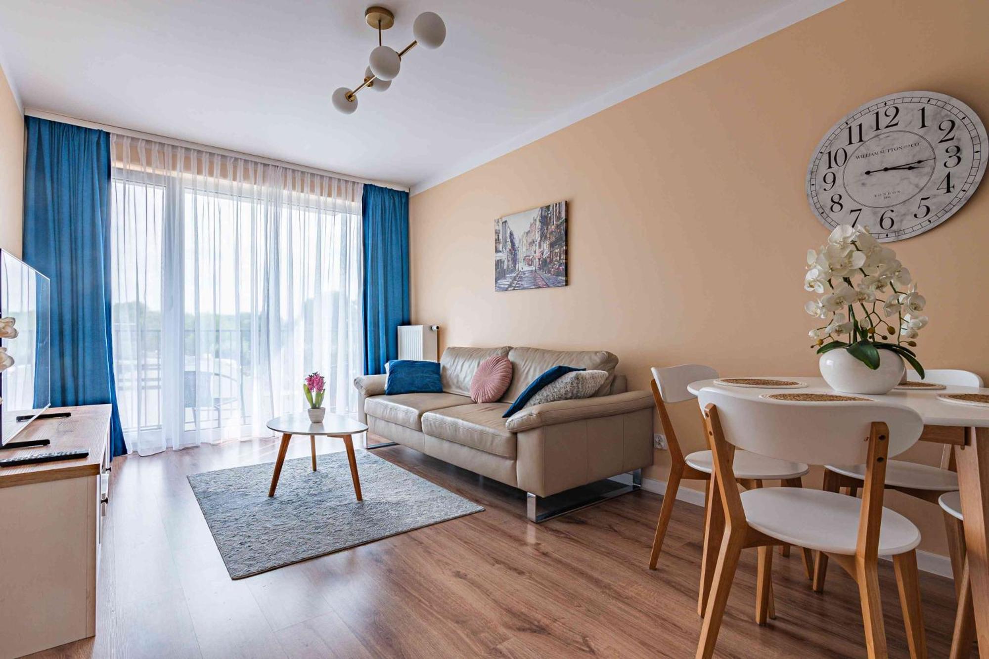 Nowy Apartament - Bulwary Nad Sola - 52M2 Освенцім Екстер'єр фото