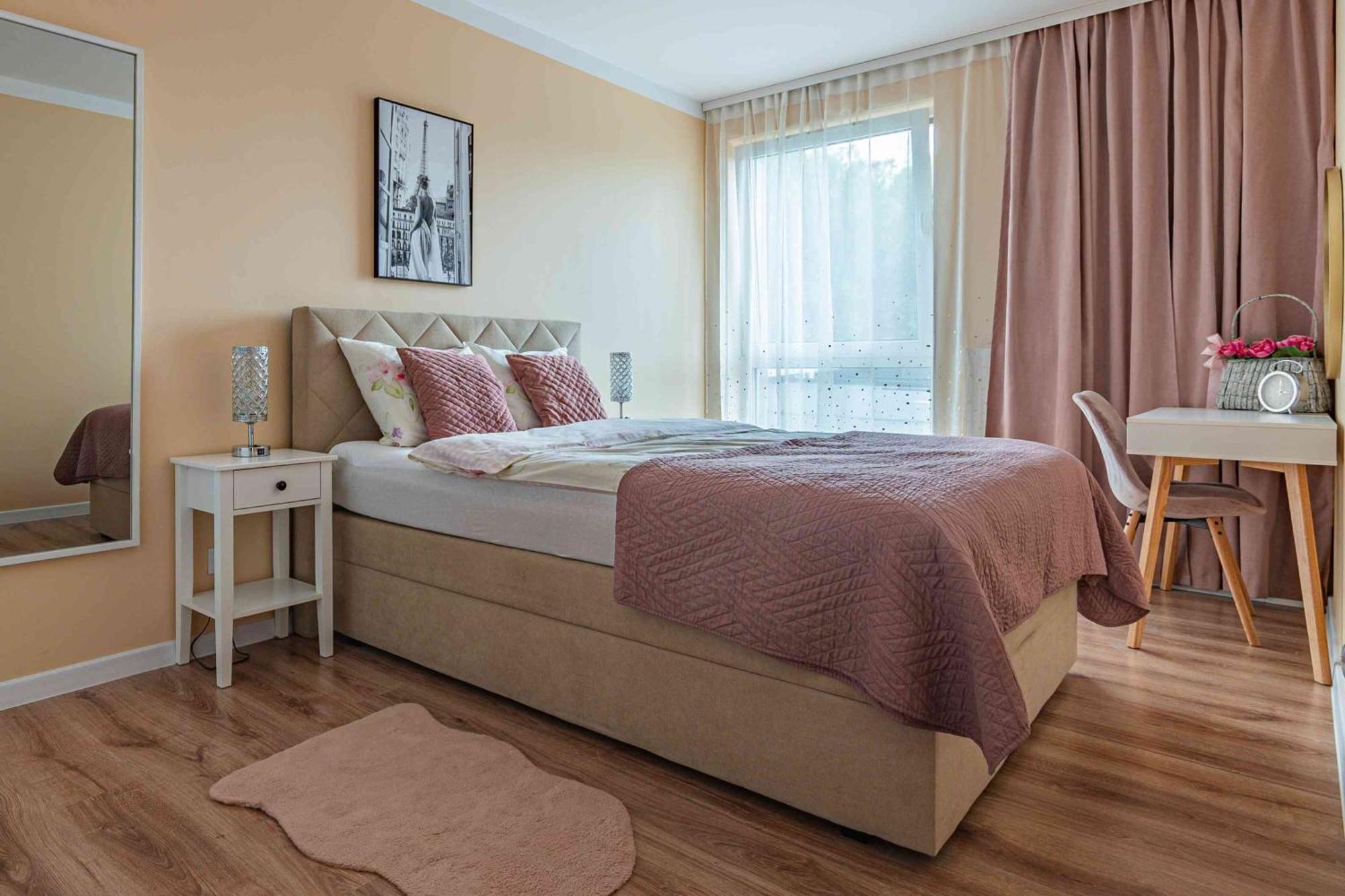 Nowy Apartament - Bulwary Nad Sola - 52M2 Освенцім Екстер'єр фото