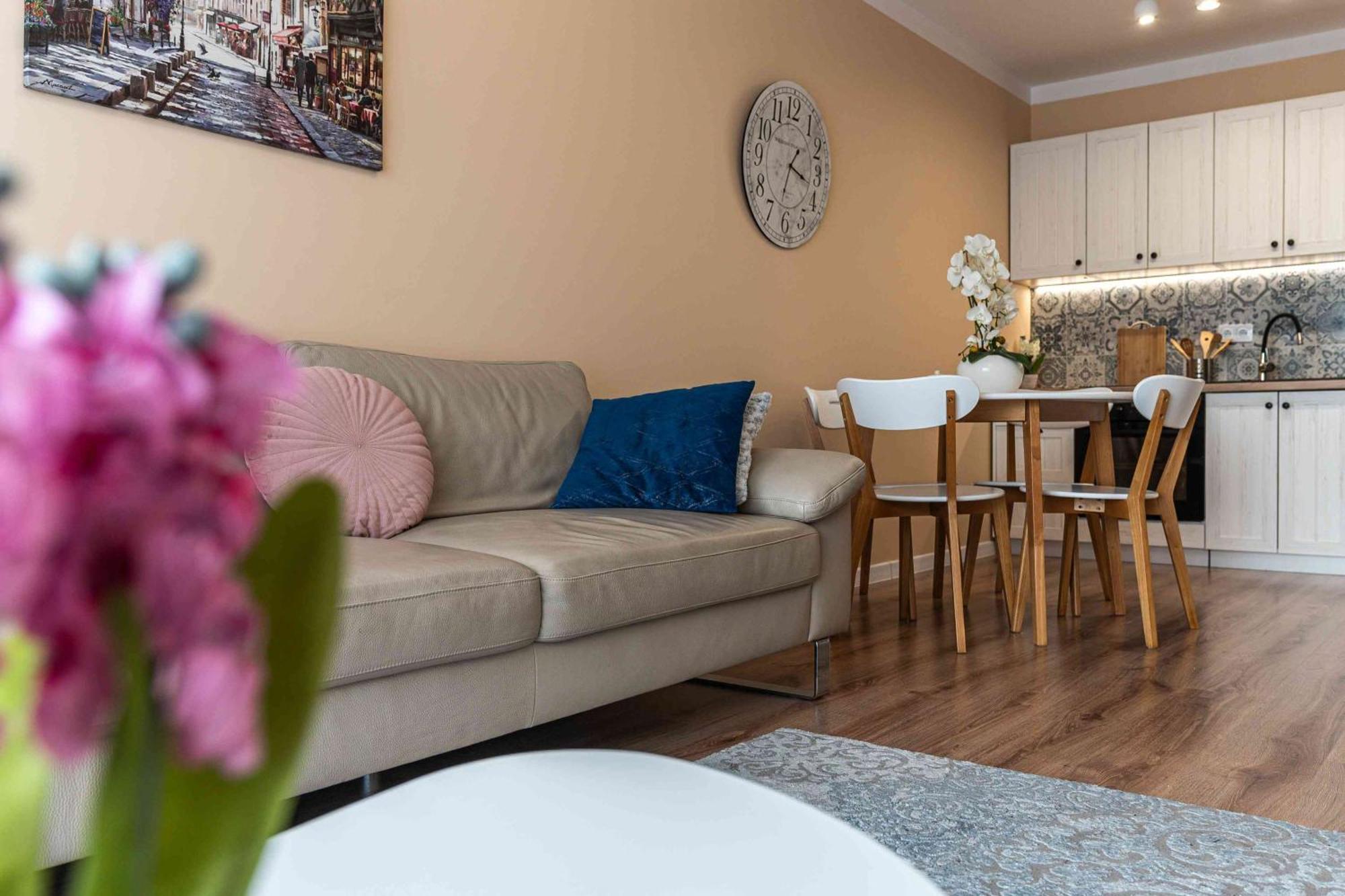 Nowy Apartament - Bulwary Nad Sola - 52M2 Освенцім Екстер'єр фото