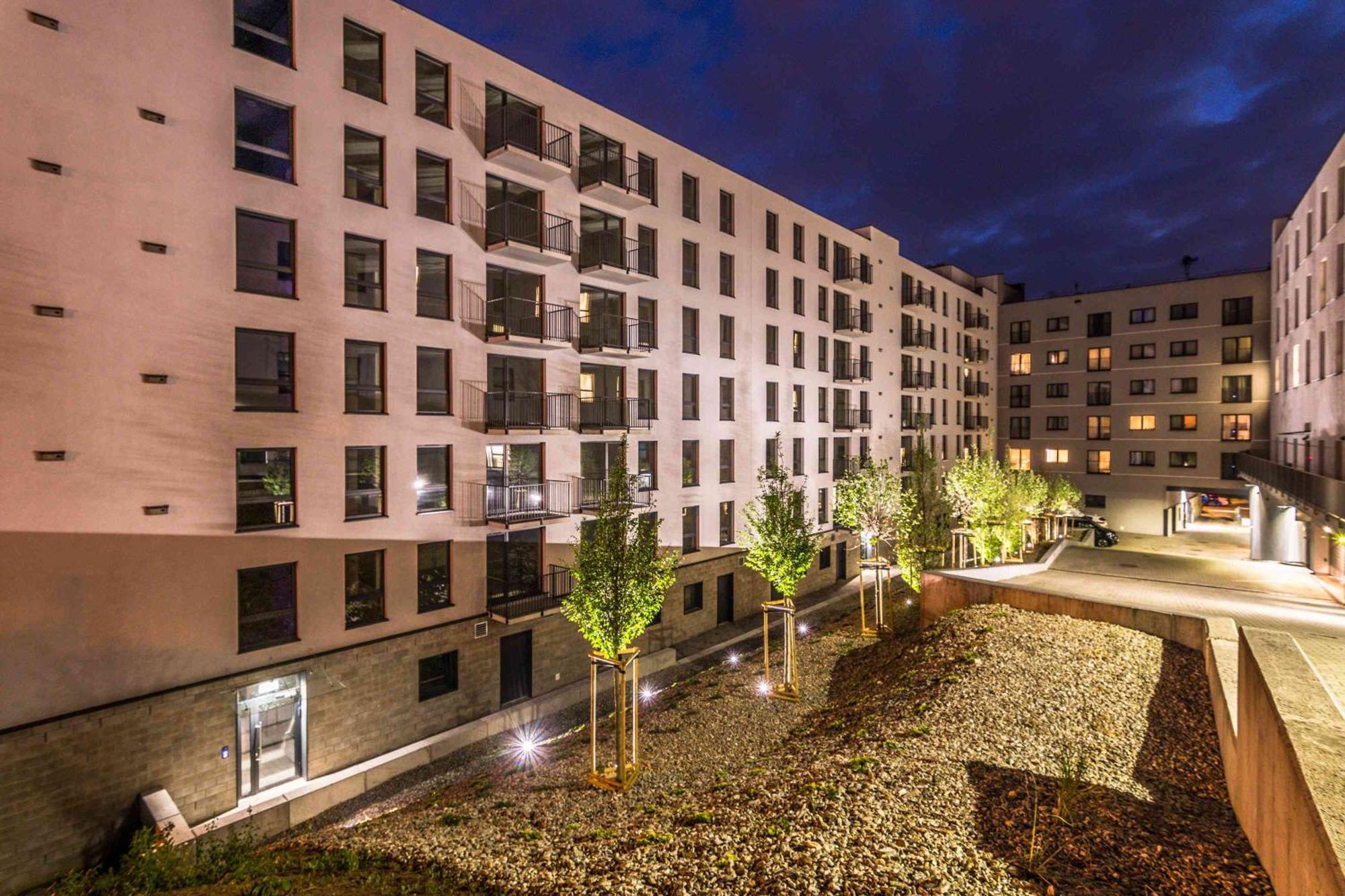 Nowy Apartament - Bulwary Nad Sola - 52M2 Освенцім Екстер'єр фото