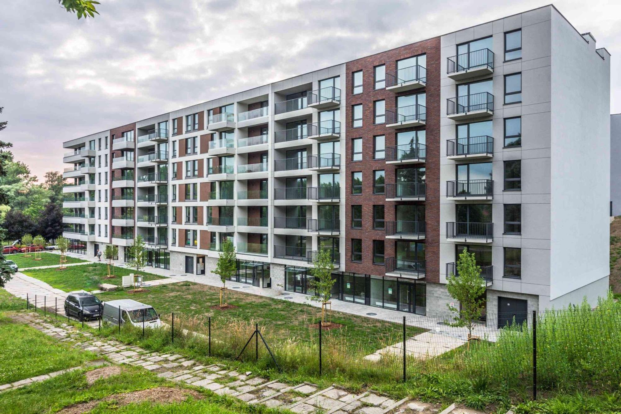 Nowy Apartament - Bulwary Nad Sola - 52M2 Освенцім Екстер'єр фото