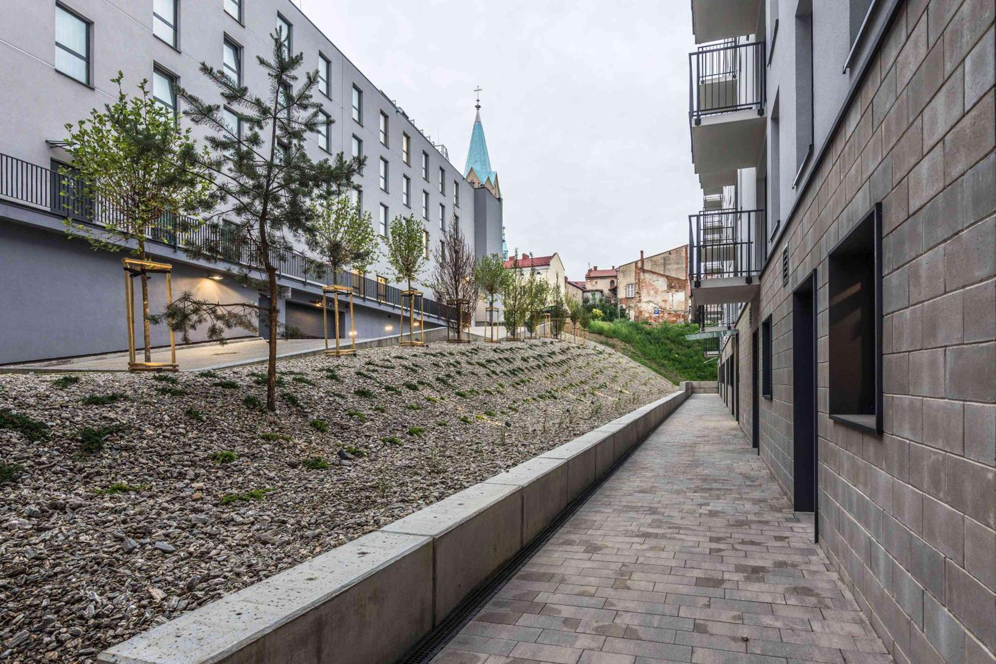 Nowy Apartament - Bulwary Nad Sola - 52M2 Освенцім Екстер'єр фото