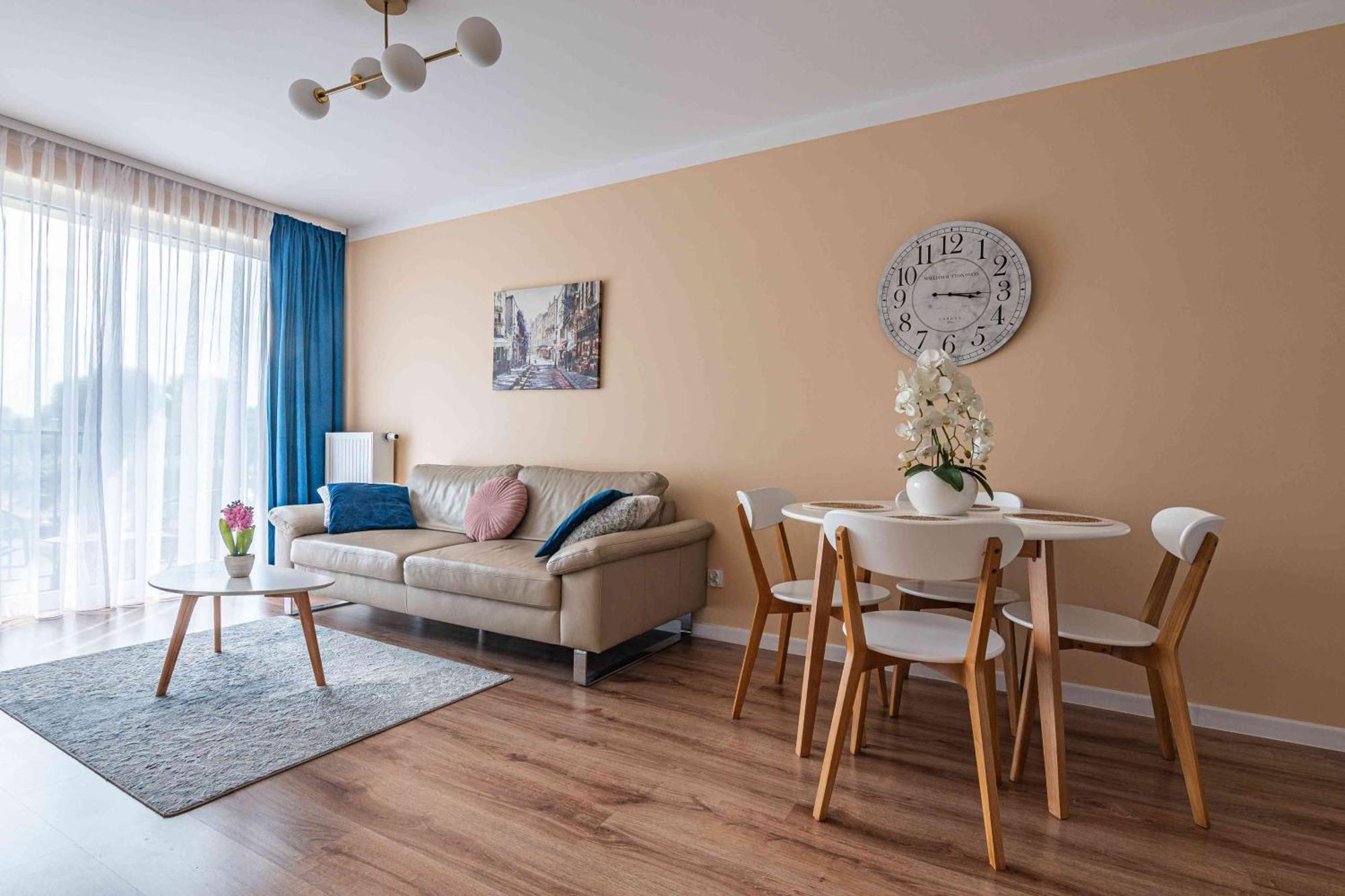 Nowy Apartament - Bulwary Nad Sola - 52M2 Освенцім Екстер'єр фото